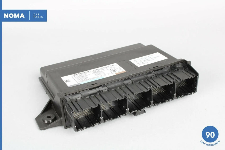07-15 Jaguar X250 XF XK XKR Keyless Entry Module Unit 8G9N19G481AA OEM