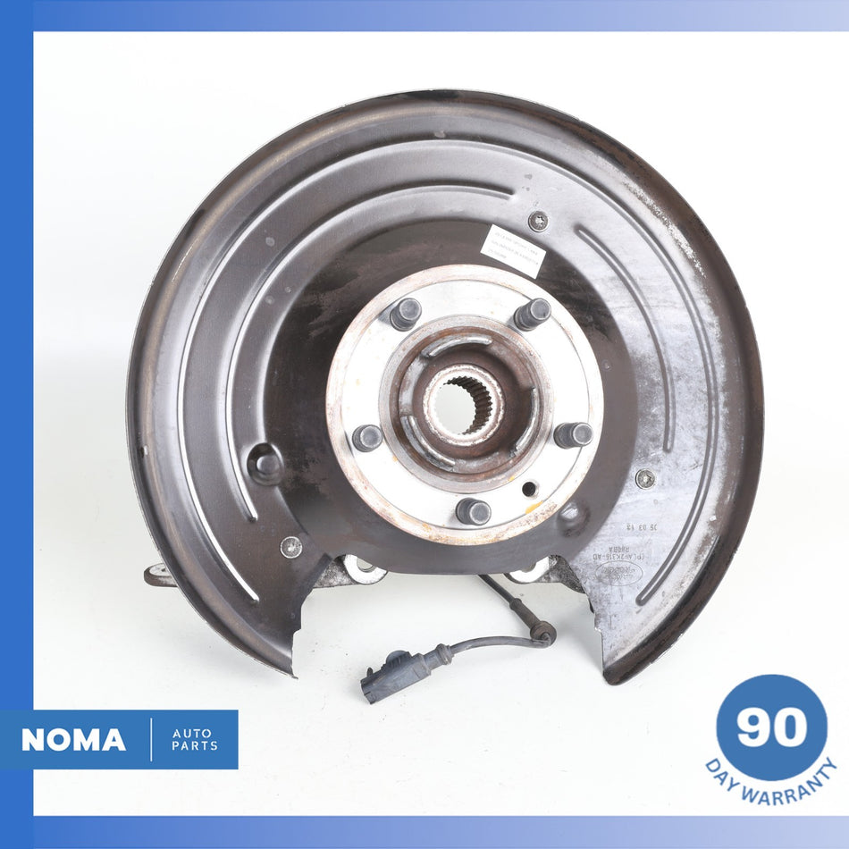 14-17 LR Range Rover Sport L494 Rear Right Passenger Spindle Knuckle Hub OEM