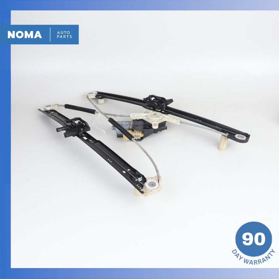 13-24 Land Rover Range Rover L405 Rear Right Side Door Window Regulator OEM