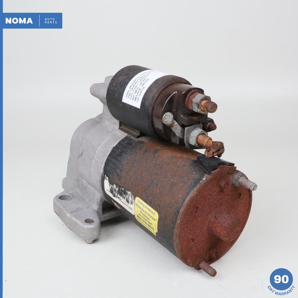 02-08 Jaguar X400 X-Type 2.5 / 3.0L Engine Motor Starter Unit 1X4U11000AA OEM