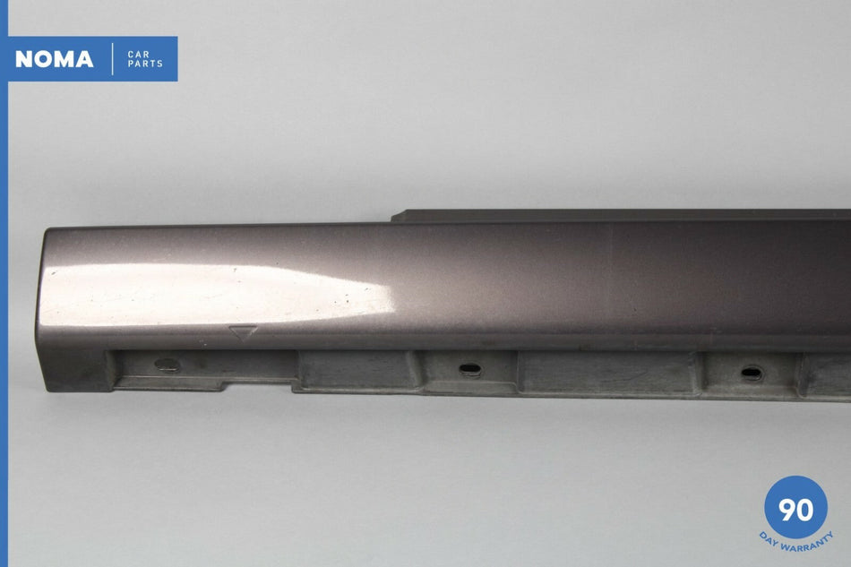 08-09 Jaguar XJ8 VDP X358 LWB Left Driver Side Skirt Rocker Molding LMN OEM