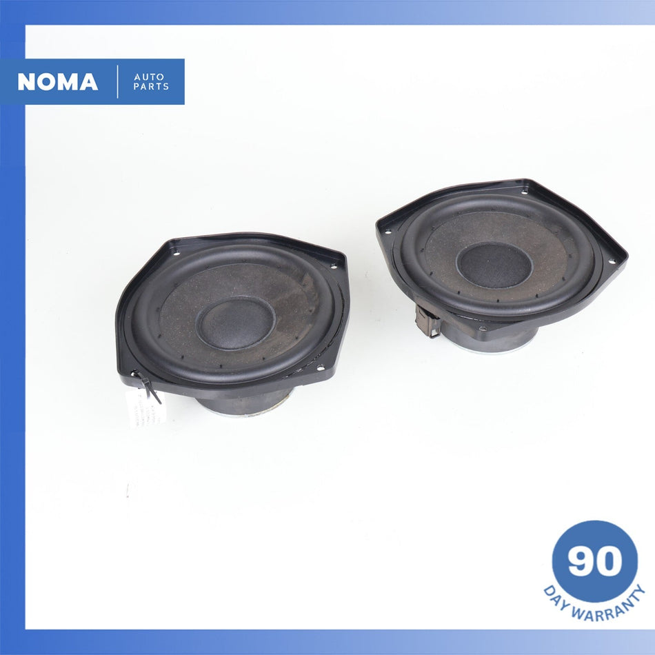 09-16 BMW Z4 E89 Front Left & Right Door Top-HiFi Sound Speaker OEM