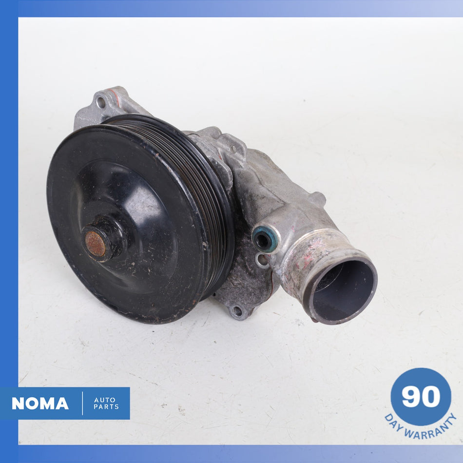 10-23 LR RR Sport L494 Engine Coolant Water Pump w/ Pulley 8W938K500BC OEM