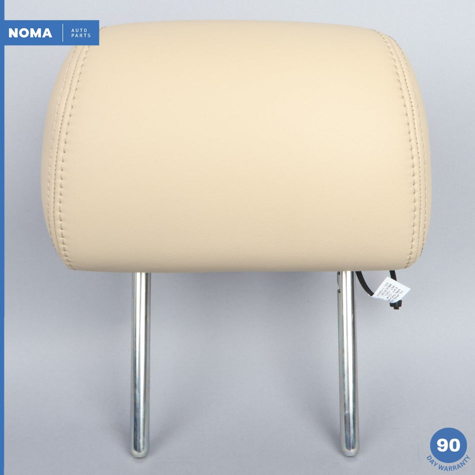 12-15 Jaguar XF X250 Rear Left or Right Headrest Head Rest 8X23N611A08BC SEL OEM