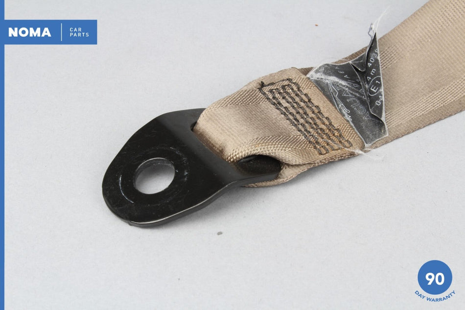 98-99 Jaguar XJ8 Vanden Plas X308 Rear Right Seatbelt Retractor HNC7066AD OEM