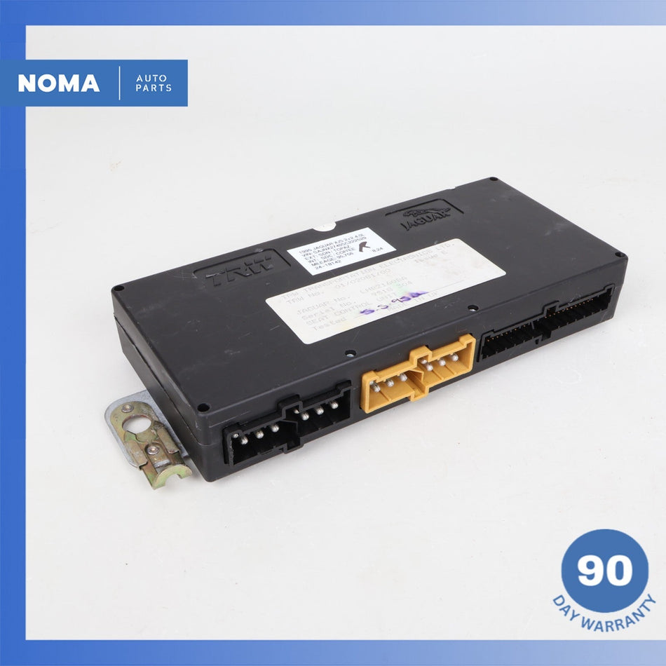 92-96 Jaguar XJS Series 3 XJ6 Right Passenger Seat Control Module LHB2160BA OEM