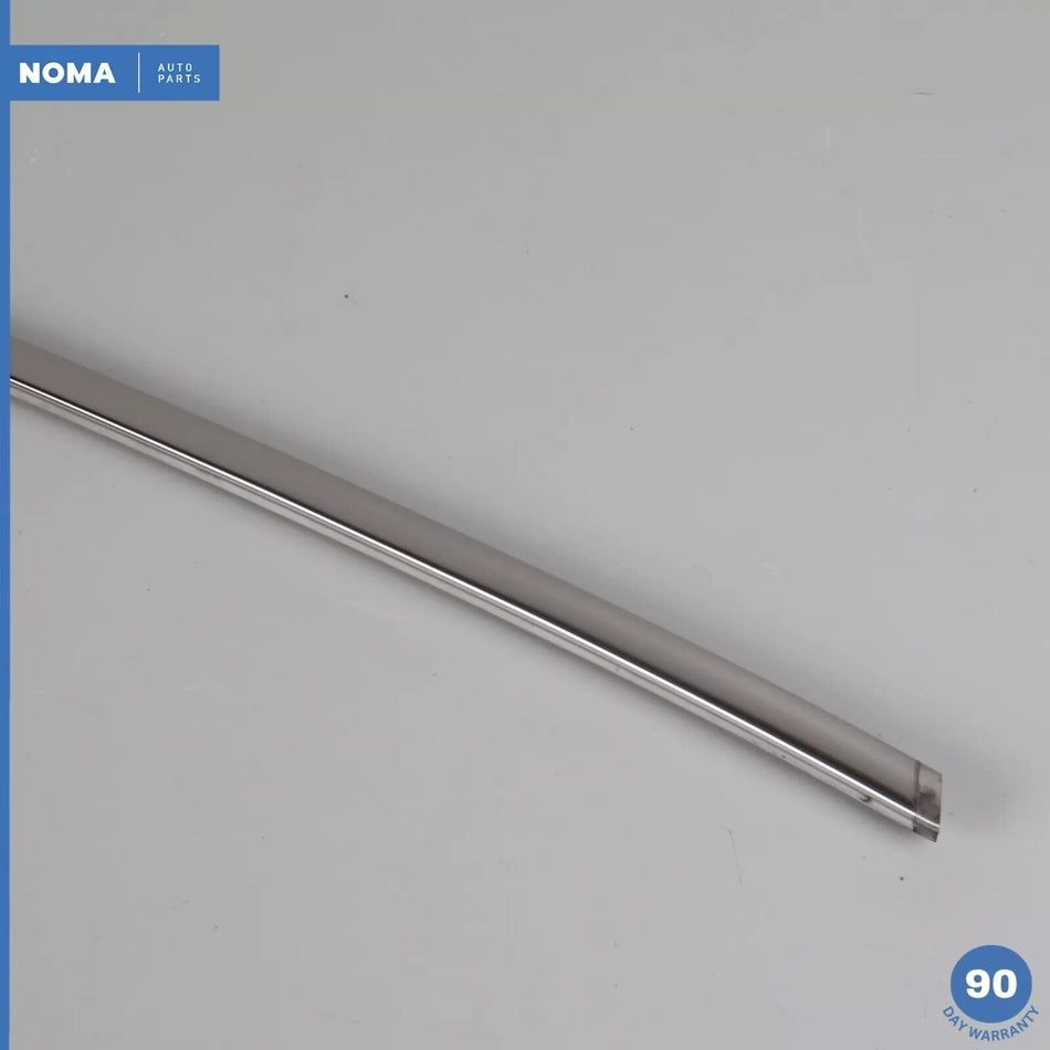 98-03 Jaguar X308 XJR XJ8 Front Left Drive Side Exterior Door Window Molding OEM