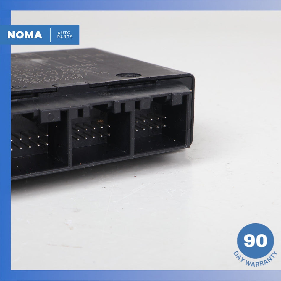 2009 Jaguar X150 XKR Parking Aid Control Module Unit 6W8315K866BJ OEM