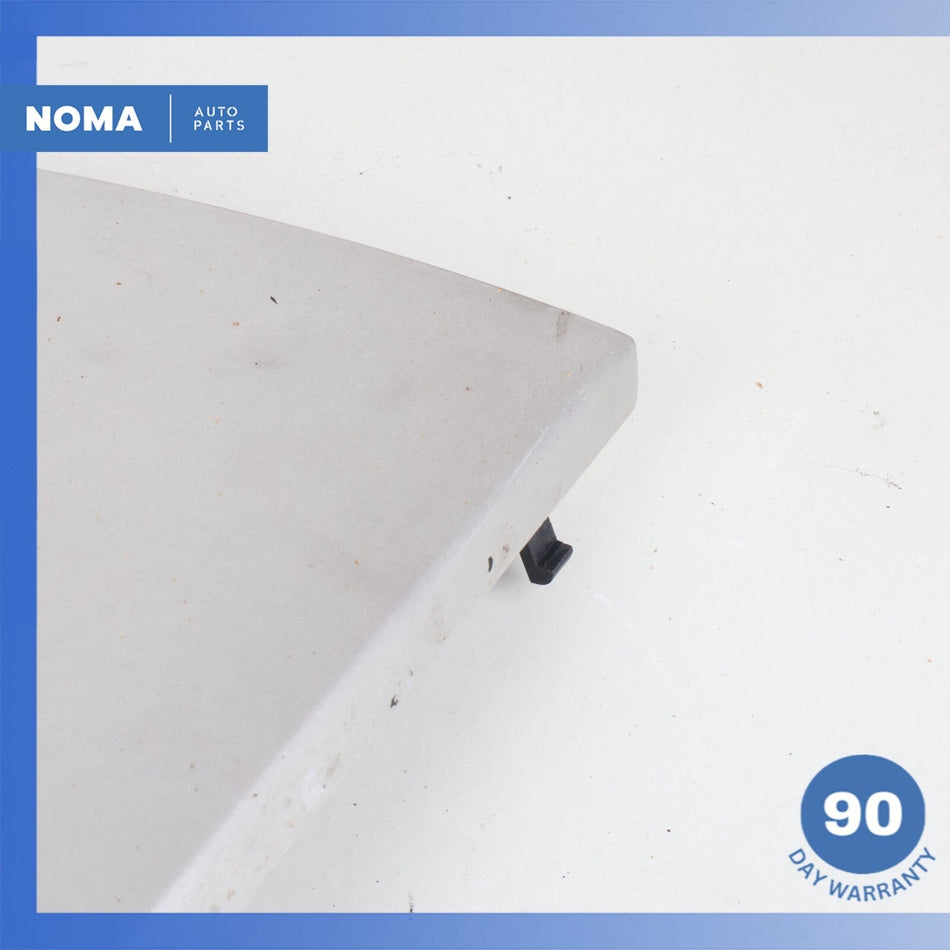 93-94 Lexus UCF10 LS400 Front Left Driver Side Fender Lower Body Molding OEM