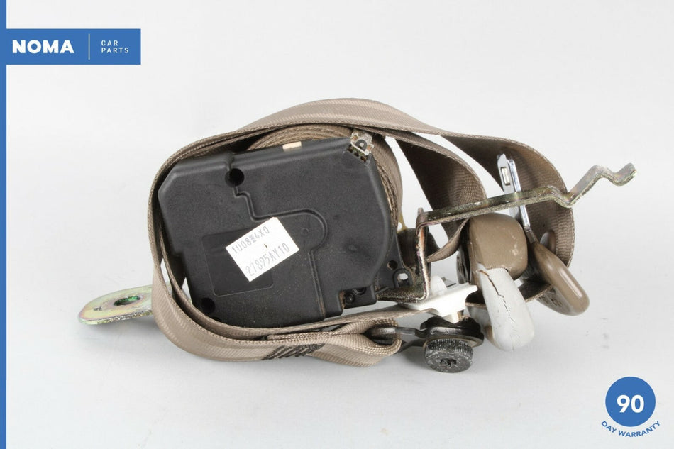 2005 Jaguar S-Type X204 Front Left Driver Seatbelt Seat Belt Retractor AMB OEM