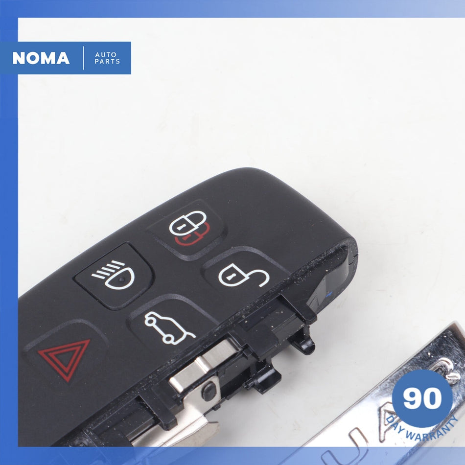 14-24 Jaguar X152 F-Type Remote Control Keyless Key Fob Transmitter OEM 85k
