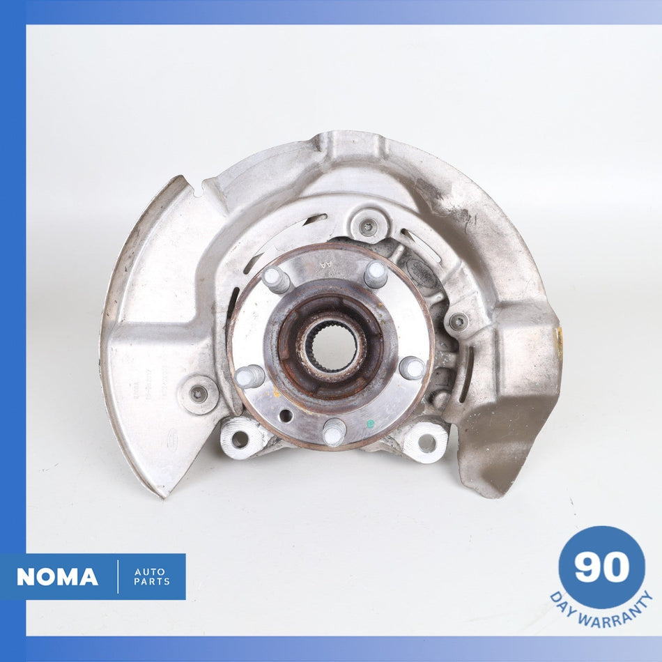 15-19 LR Discovery Sport L550 Front Left Driver Spindle Knuckle Assembly OEM 39k
