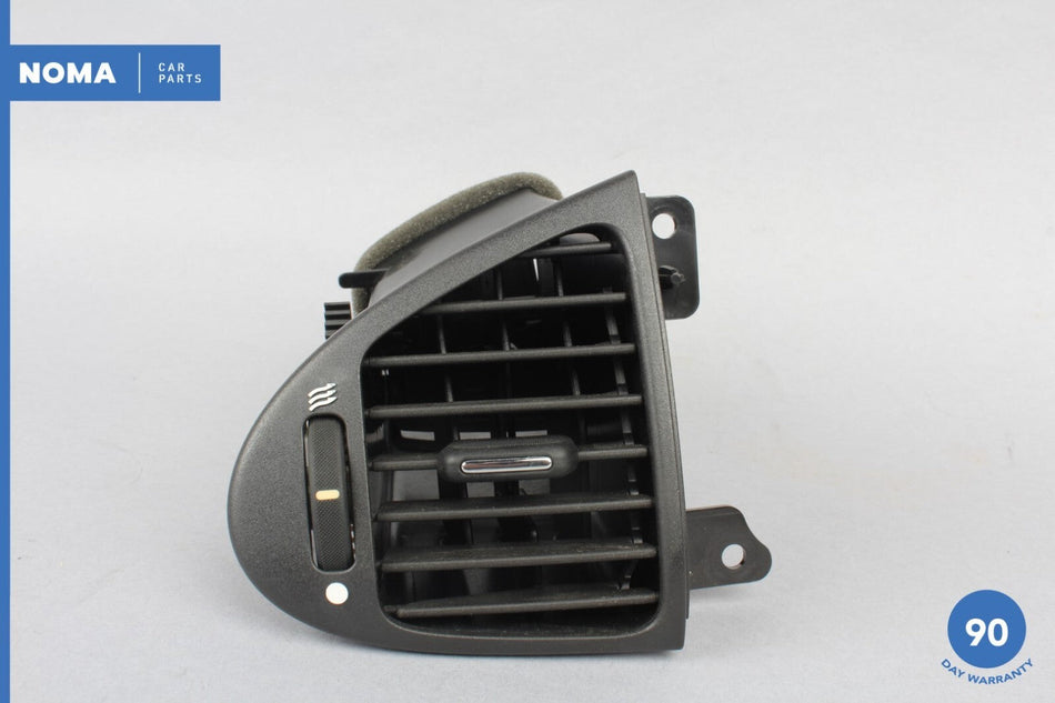 03-08 Jaguar S-Type X206 Front Left Driver Side Dashboard A/C AC Air Vent OEM