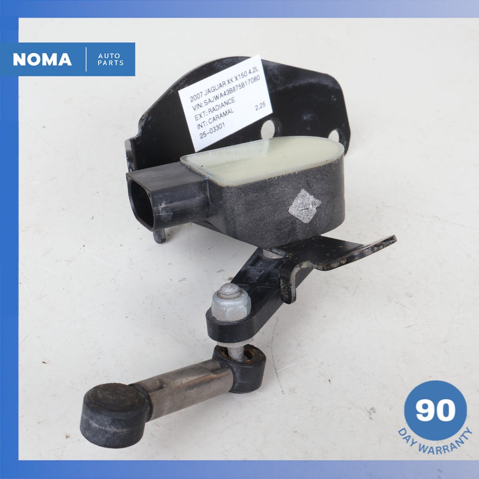 03-09 Jaguar X150 XK S-Type Front Right Side Suspension Height Level Sensor OEM