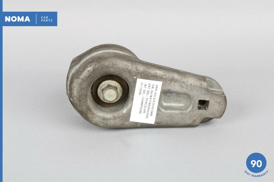 06-09 Jaguar XJ8 Vanden Plas X358 Engine Motor Driver Belt Tensioner Pulley OEM