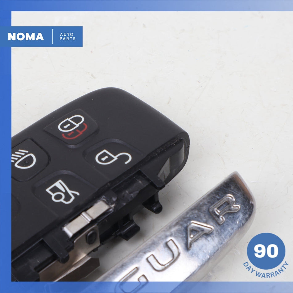 2017 Jaguar X351 XJL Remote Control Keyless Key Fob Transmitter C2D51457 OEM