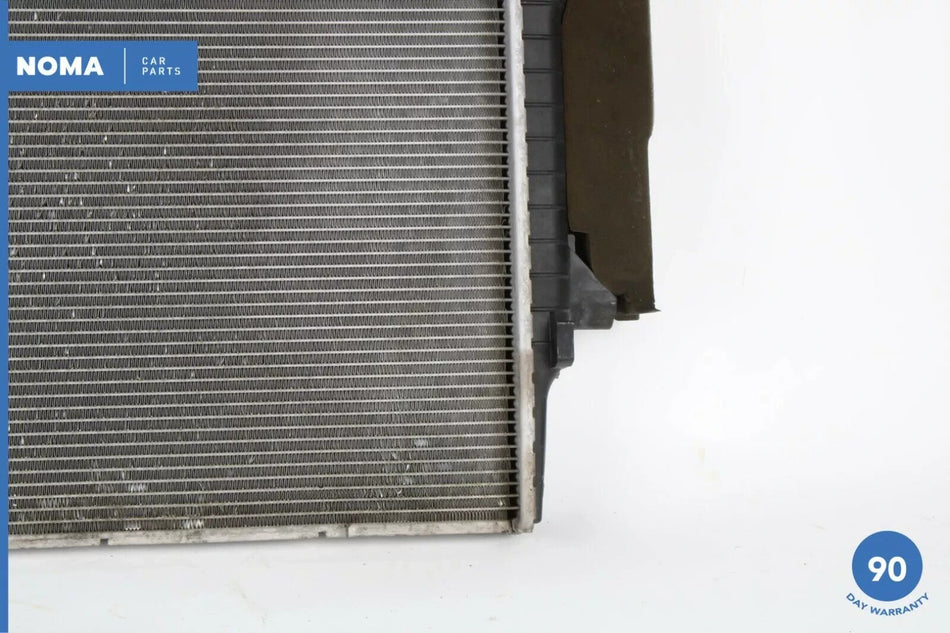 03-10 Jaguar X204 S-Type XJR XF Engine Motor Cooling Radiator Assembly OEM