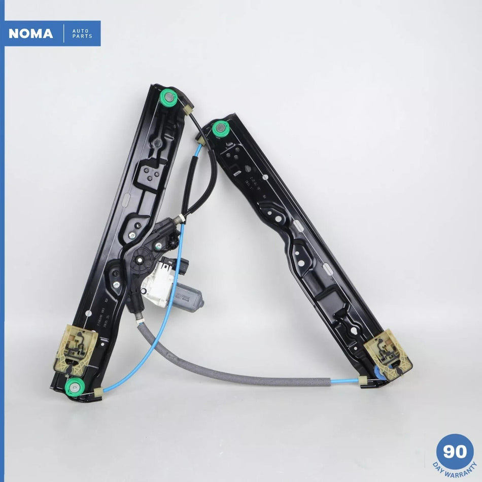 16-23 Jaguar X260 XF Front Right Passenger Side Window Regulator Motor OEM 85k