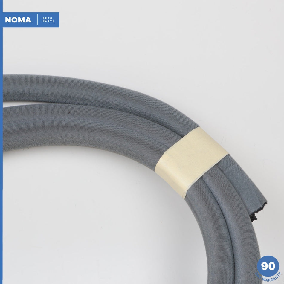 95-00 Lexus LS400 XF20 Rear Right Passenger Door Body Weatherstrip Seal WZ61 OEM