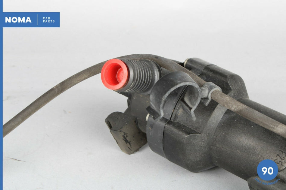 10-15 Jaguar XJ XJL XJR Supercharged Auxiliary Coolant Pump 2W938K232AA OEM
