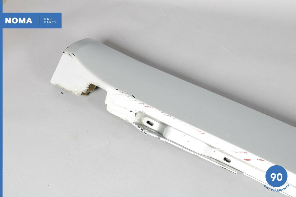 09-12 Jaguar XF X250 Left Side Skirt Rocker Molding 8X23F10609ADW MEE OEM