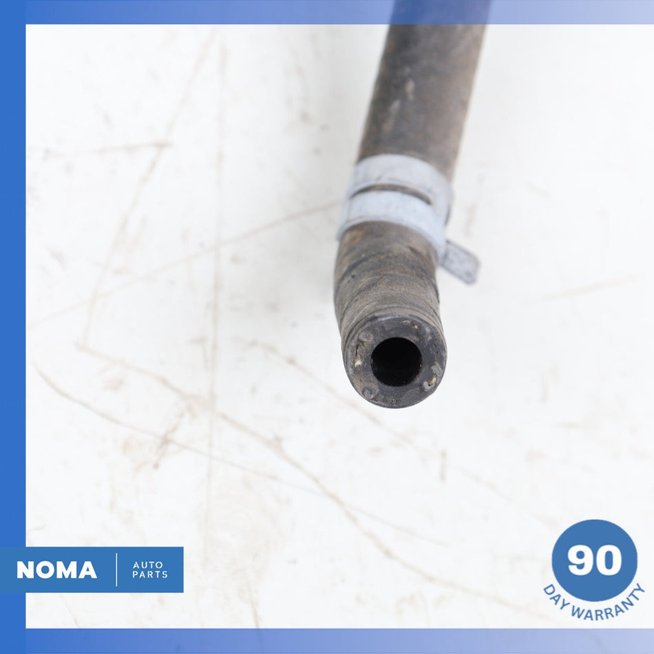 17-21 Alfa Romeo 952 Giulia Engine Cooling Radiator Hose Line Set 50547538 OEM