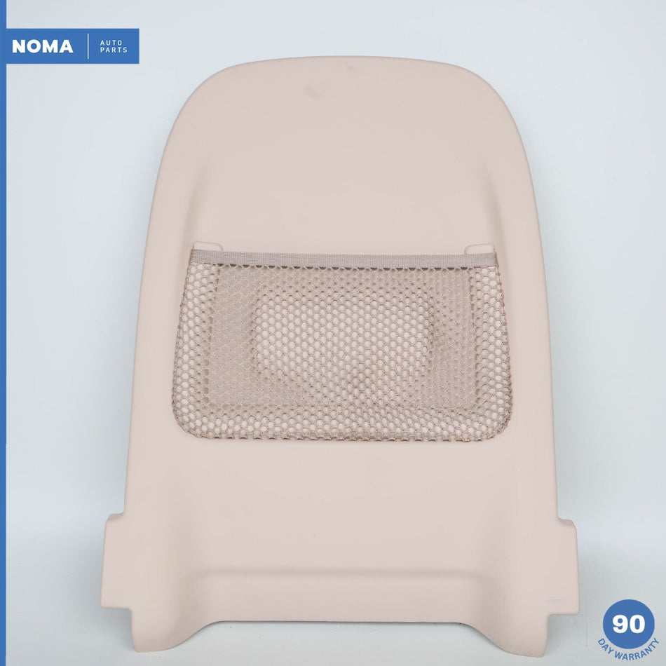 16-18 Jaguar XF X260 Front Left or Right Side Seat Squab Backcover Trim SBK OEM