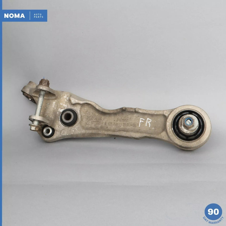 03-15 Jaguar X206 S-Type XK Front Right Side Lower Control Arm 6W833C254BA OEM