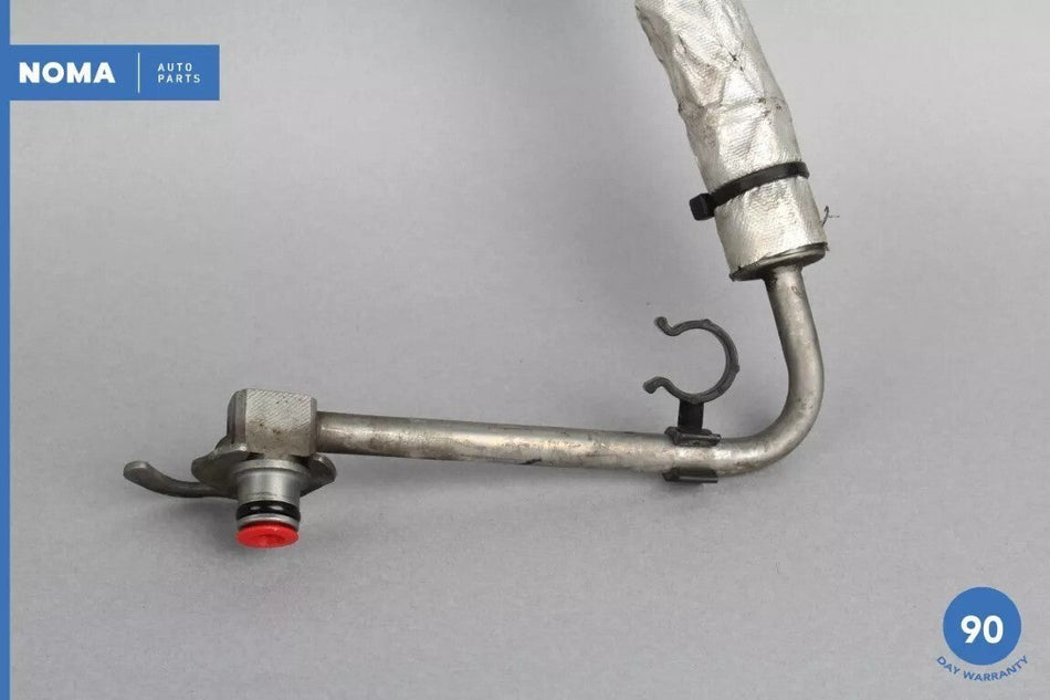 05-10 Jaguar X250 XF S-Type Power Steering Pressure Hose Line 2W933L600AE OEM