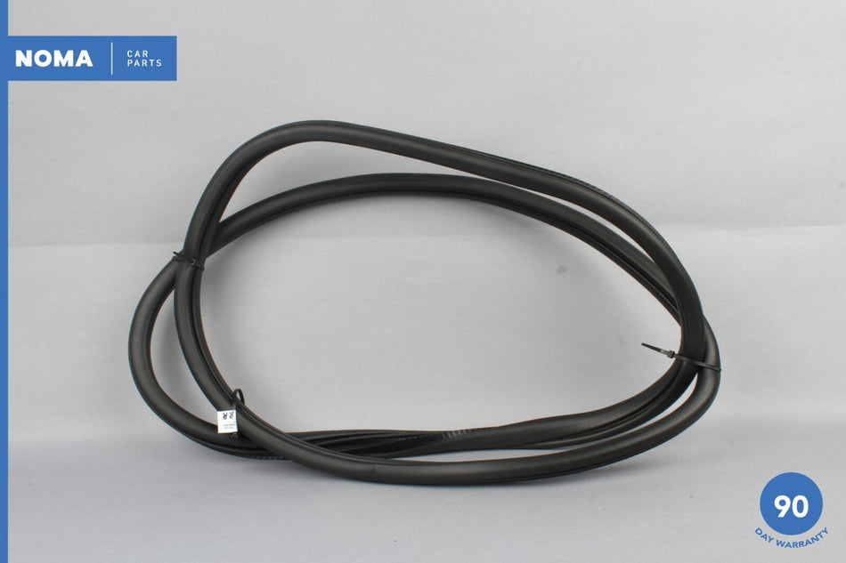 00-08 Jaguar S-Type X204 Rear Right Passenger Door Weather Strip Seal OEM