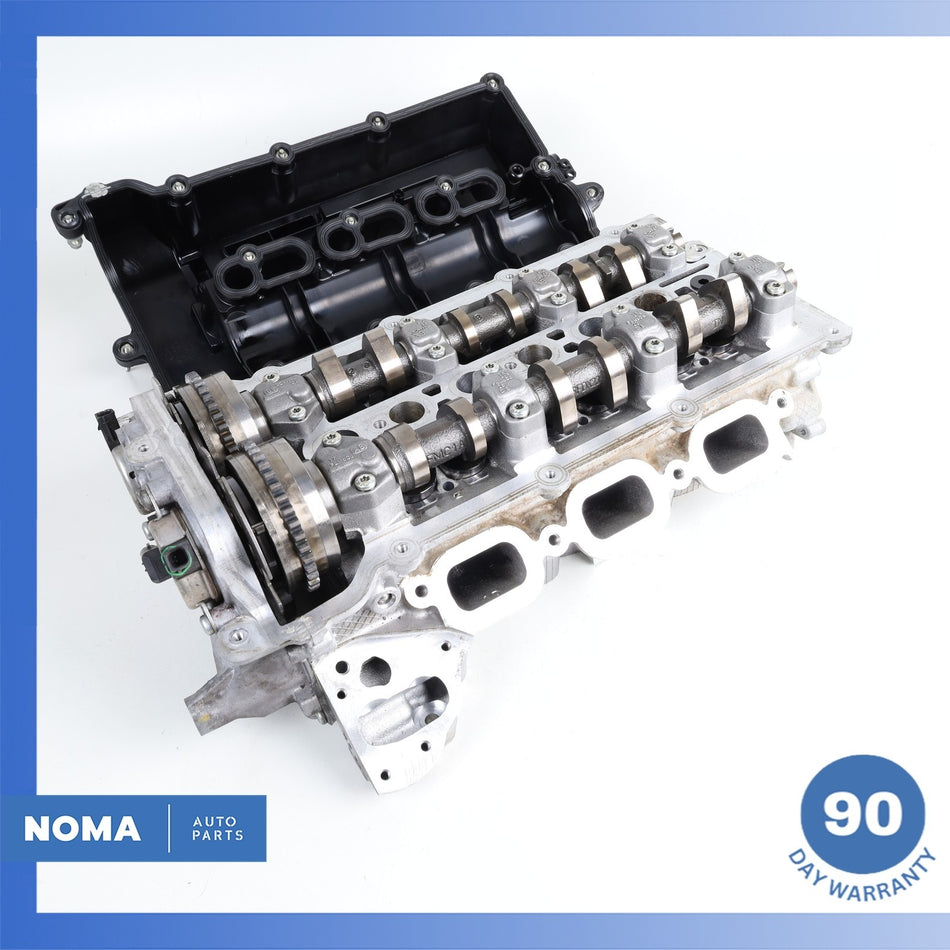 13-21 Jaguar X152 F-Type 3.0 AJ126S Right Engine Cylinder Head Assembly OEM 38k