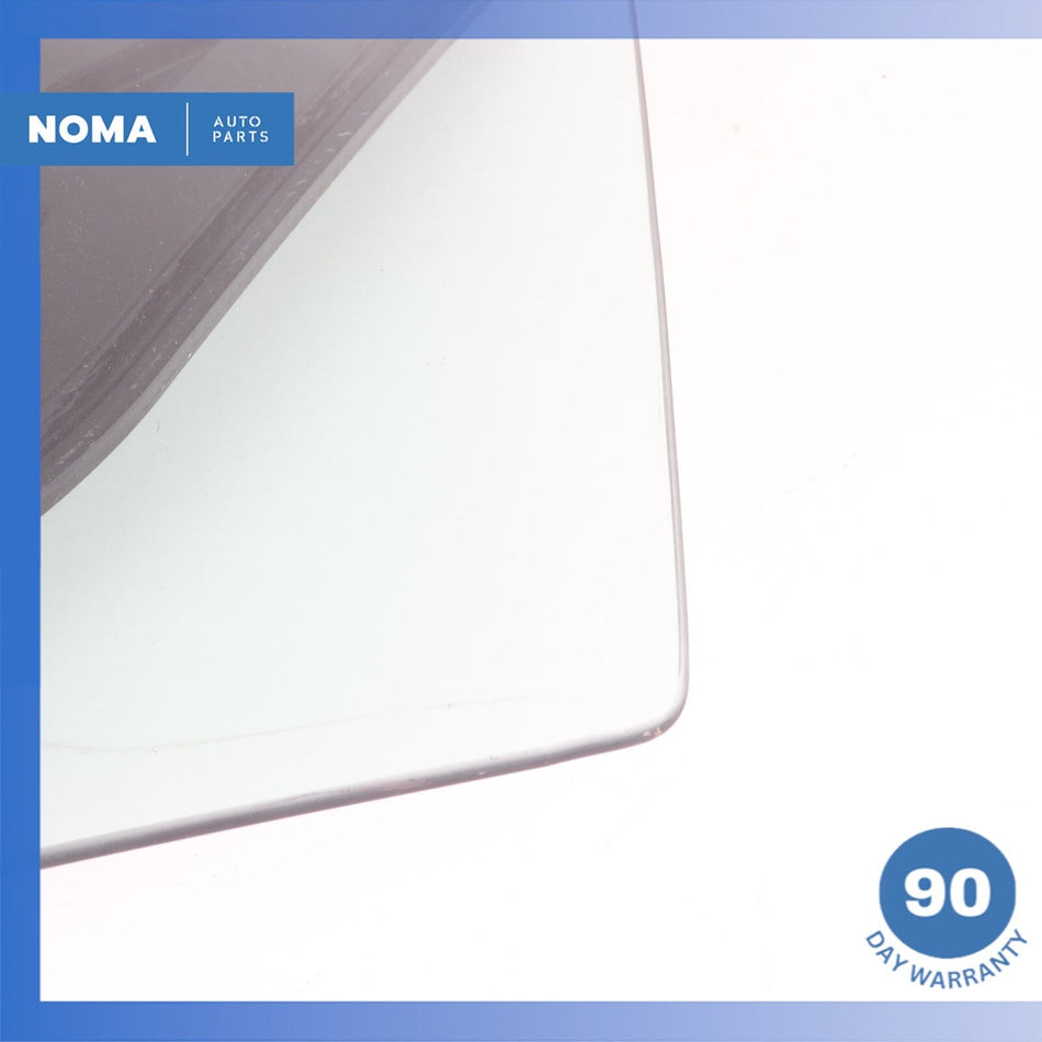 89-96 Jaguar XJS Convertible Rear Left Driver Side Quarter Window Glass OEM