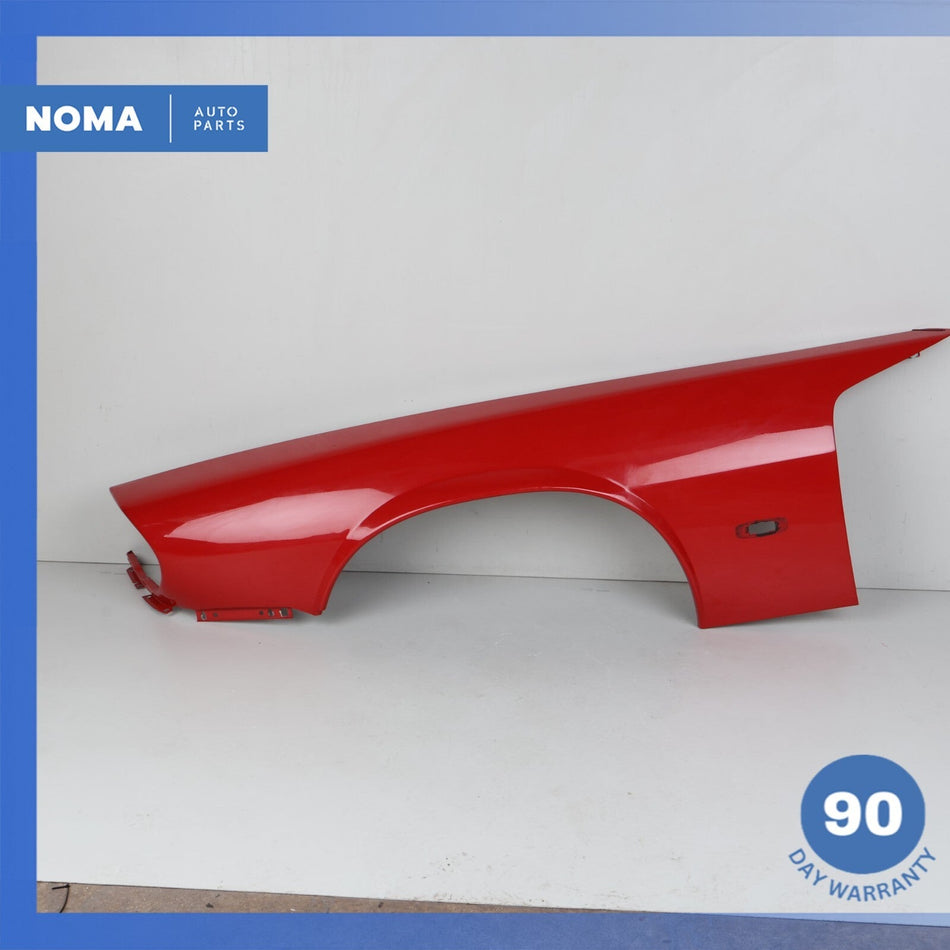 94-96 Jaguar XJS Series 3 Left Driver Side Fender Assembly Signal Red OEM