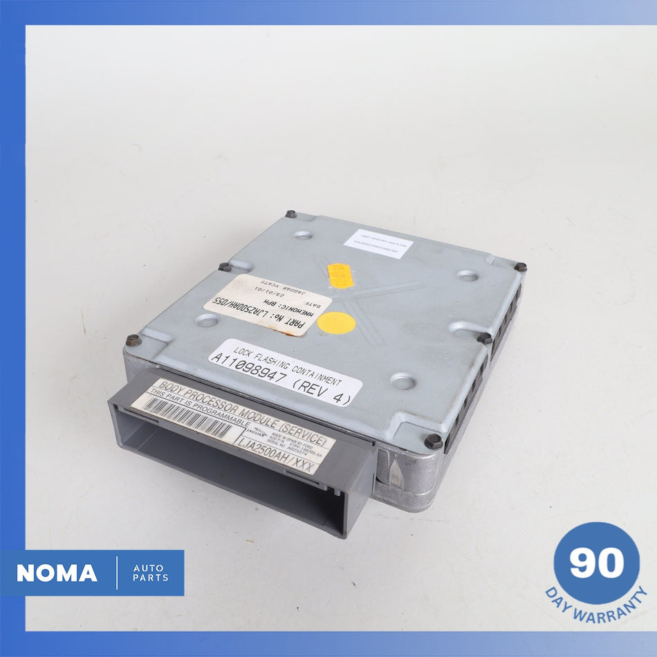 1997 Jaguar X100 XK8 BCM Body Control Processor Module LJA2500AG OEM 97k