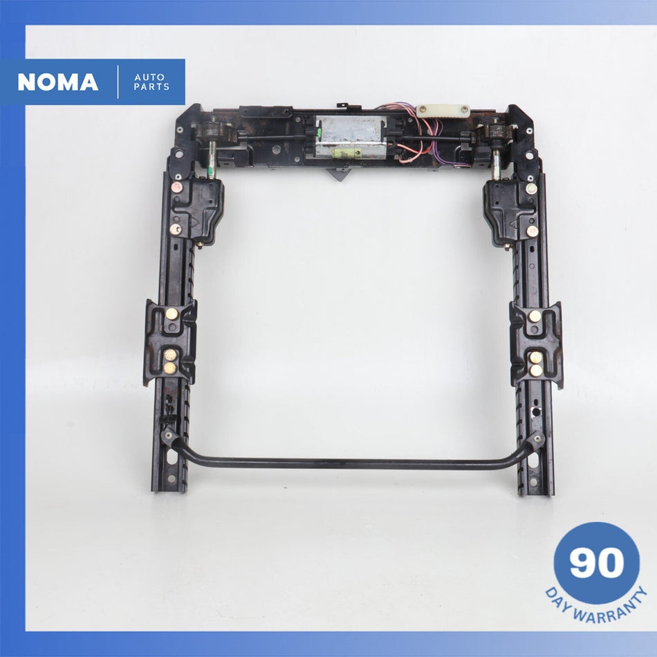 94-96 Jaguar XJS Series 3 Left Driver Side Lower Seat Track Frame Rail OEM