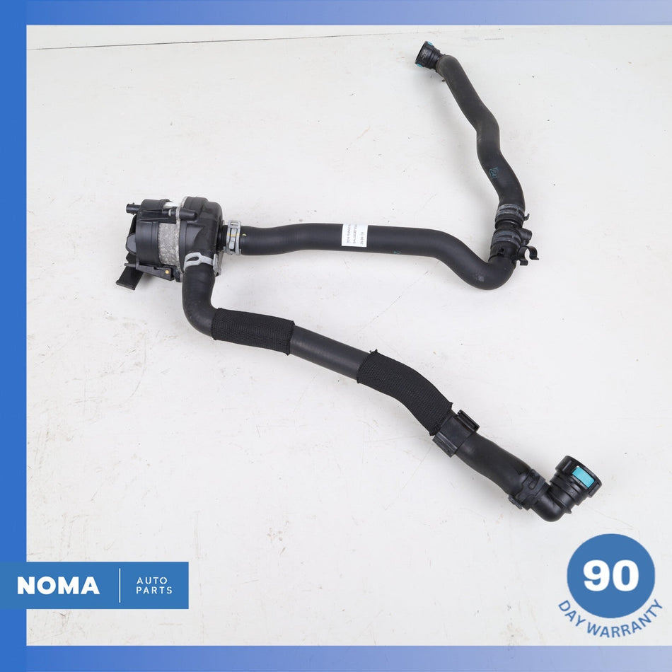 12-23 Range Rover L405 L494 XJ XJR XF Engine Coolant Auxiliary Water Pump OEM