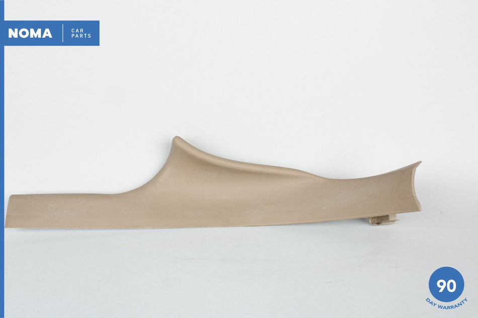 03-08 Jaguar X204 S-Type Rear Left Side Door Step Scuff Sill Plate Trim OEM