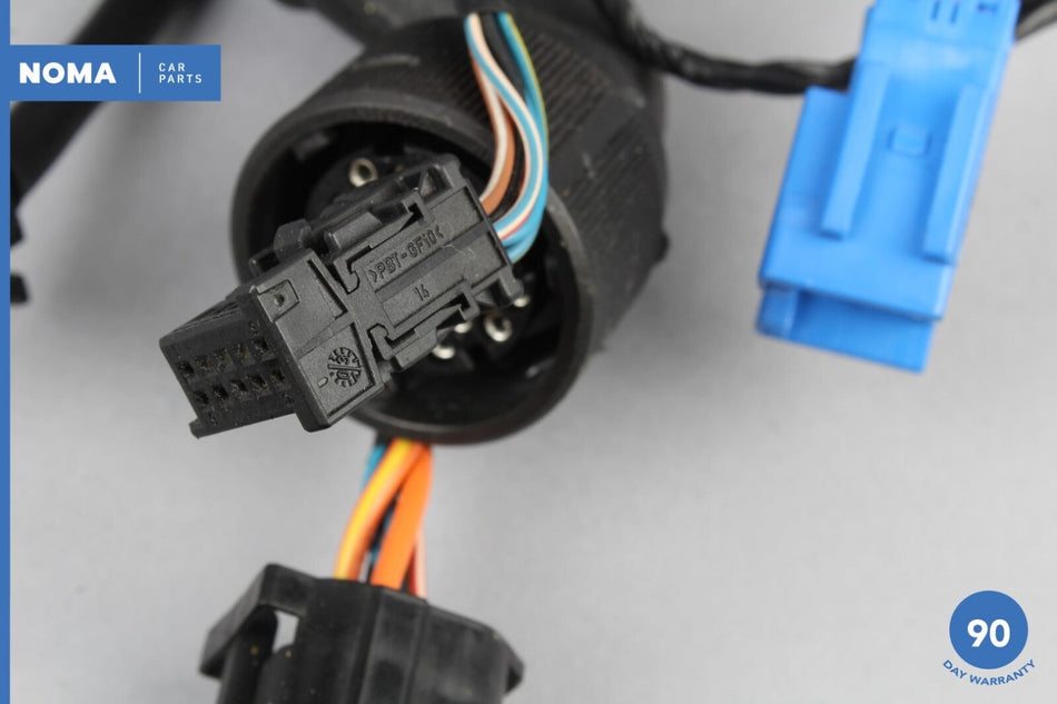01-06 Jaguar XK8 X100 Front Left Driver Side Door Wiring Harness LJJ3190AB OEM