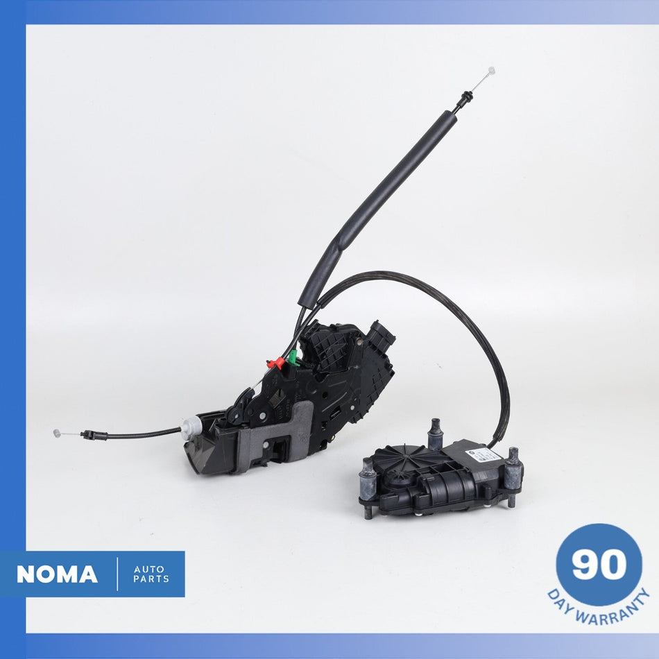 2014 Land Rover Range Rover L405 Rear Right Side Latch Lock Actuator OEM