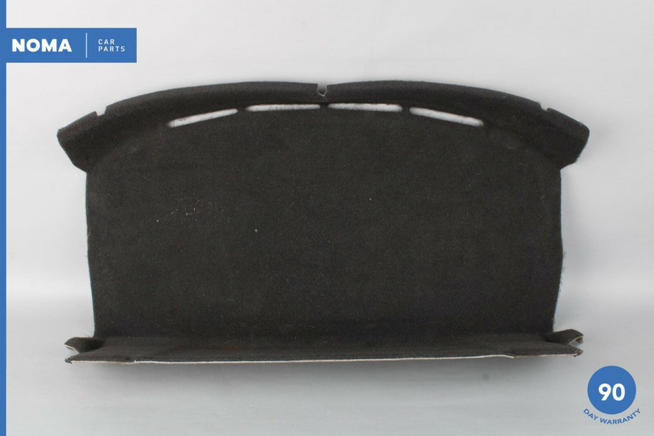 97-03 Jaguar XK8 X100 Convertible Rear Roof Container Carpet Cover Trim LFN OEM