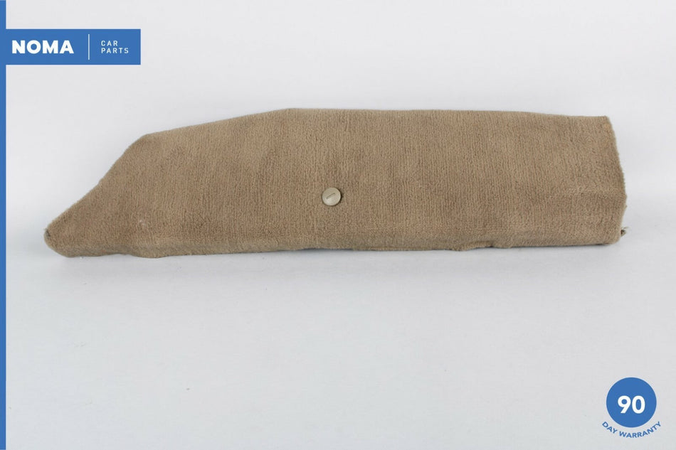 98-03 Jaguar XJ8 XJR VDP X308 Right Side Trunk Interior Carpet Panel NED OEM