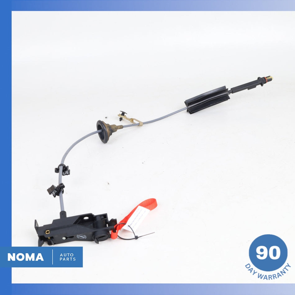 2017 Jaguar X152 F-Type Parking Brake Gear Box Lock Cable Line EX537J167AA OEM