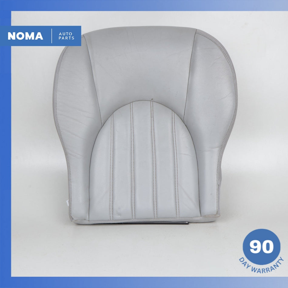 00-06 Jaguar X100 XK8 Front Right Passenger Bottom Lower Seat Cushion Grey OEM