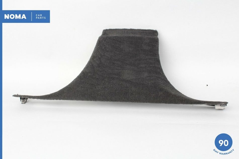 10-18 Jaguar XJL XJ X351 Right Side Lower B Pillar Trim Cover Carpet PVJ OEM