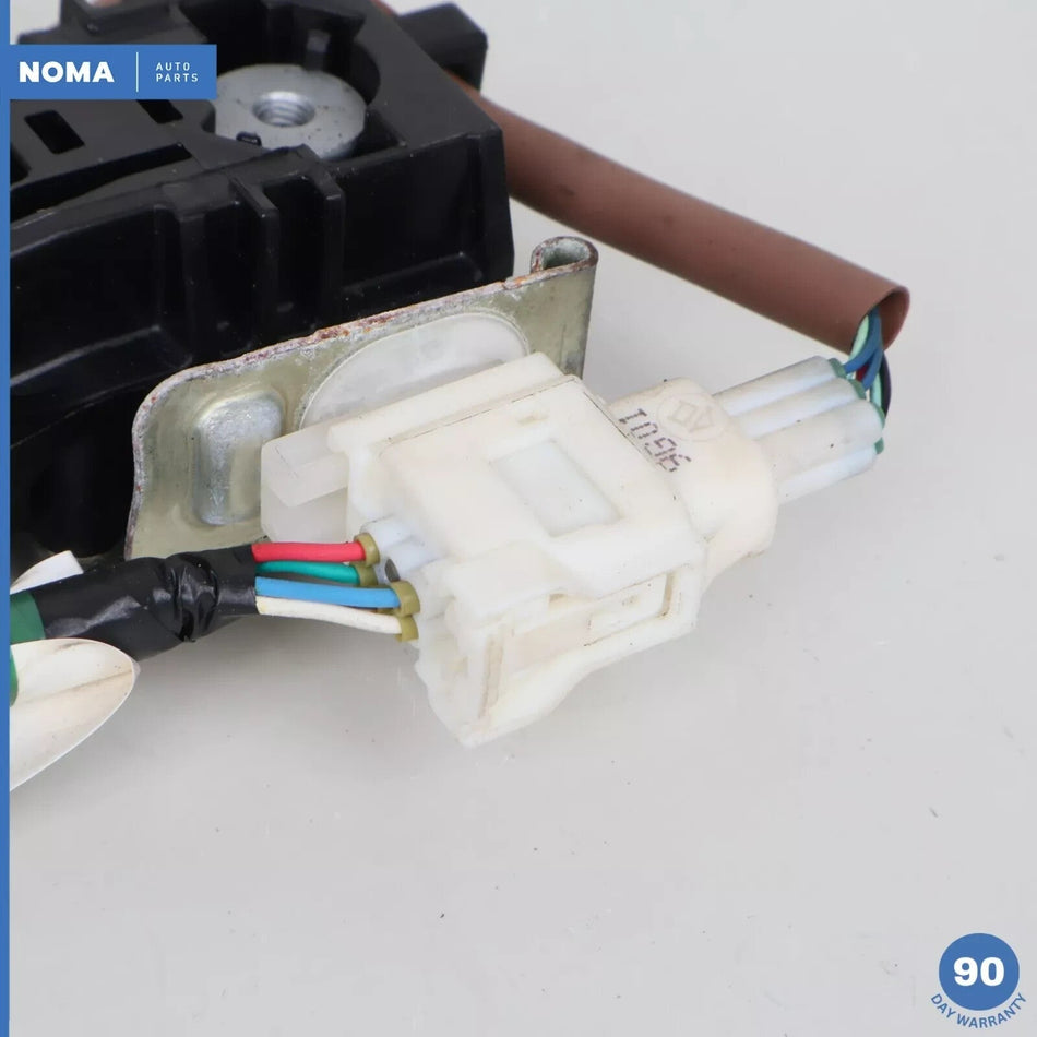 07-17 Lexus USF40 LS460 Front Right Side Exterior Door Handle w/ Keyless Go OEM