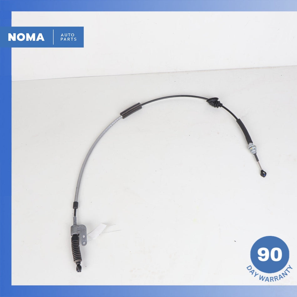 07-09 Jaguar X150 XK XKR Transmission Shifter Cable Linkage 6W837E395AD OEM