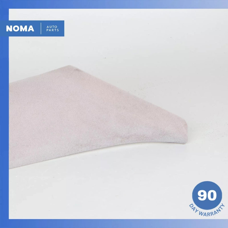 97-02 Jaguar X100 XK8 XKR Right Passenger Side A Pillar Interior Trim Panel OEM