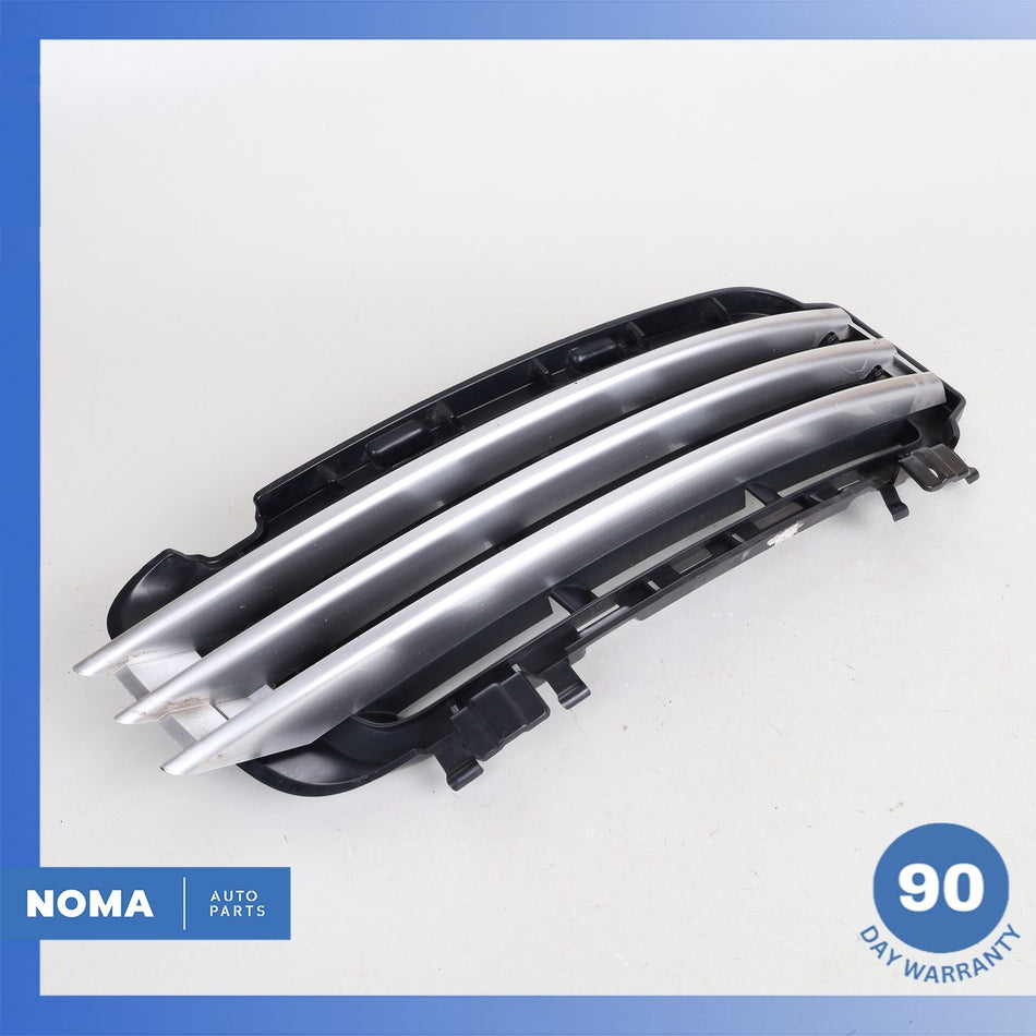 13-17 LR Range Rover L405 Front Bumper Right Side Grill Grille CK5217F908AA OEM