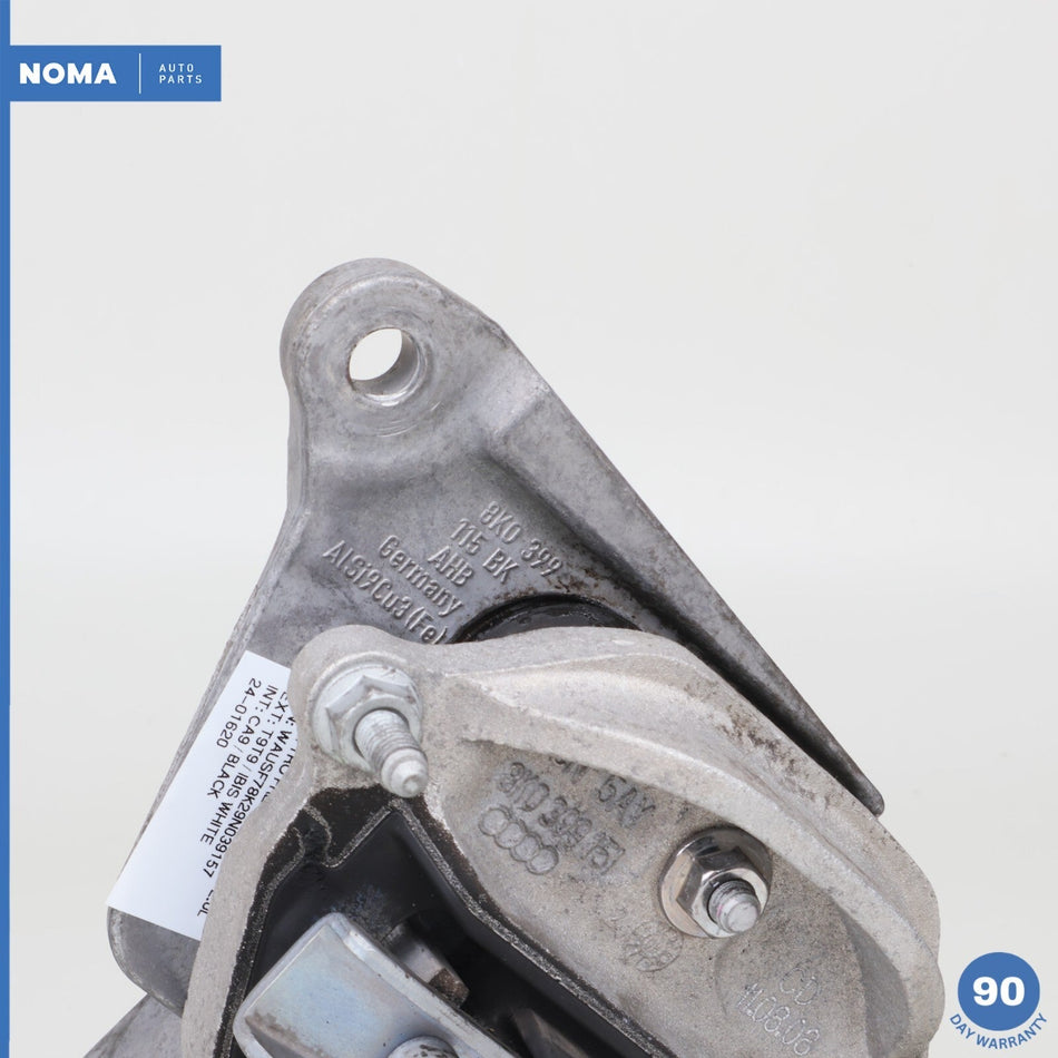 09-16 Audi A4 Quattro B8 Automatic Transmission Rubber Mount 8K0399151BD OEM