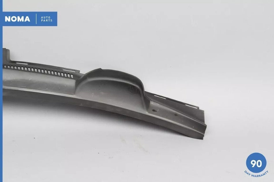 07-24 Jaguar X150 XKR XK F-Type Front Windshield Wiper Cowl Panel Cover Trim OEM